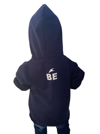 Baba Be Kind Hoodie for 2 - 5 year old.