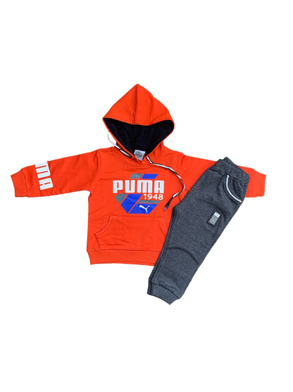 Baba Puma Suit 1-4 year