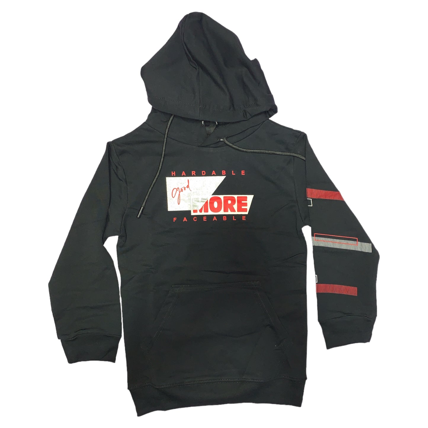 Black Party wear hoodie