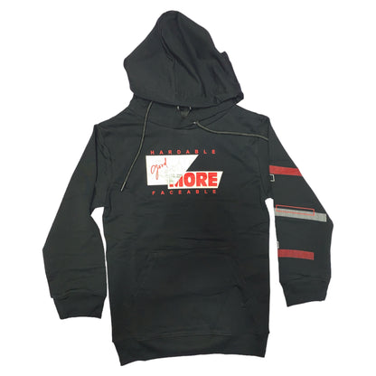 Black Party wear hoodie