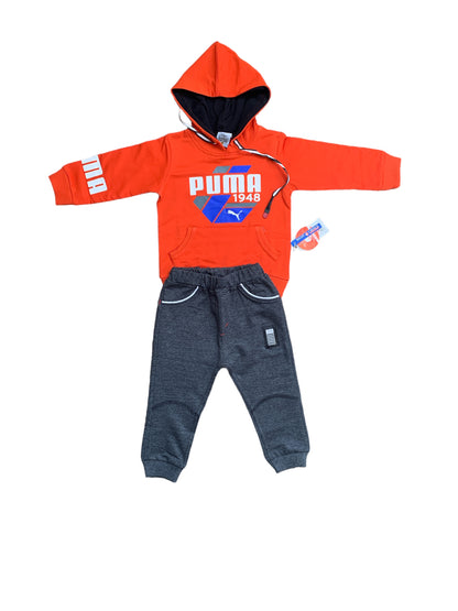 Baba Puma Suit 1-4 year