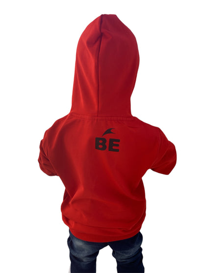 Baba Be Kind Hoodie for 2 - 5 year old.